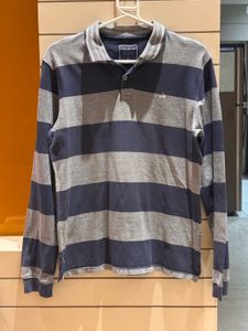 John Miller Long Sleeve Polo Shirt