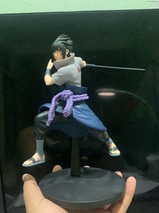 Sasuke Uchiha Action Figure - Naruto Shippuden