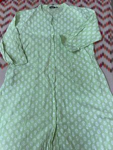 Lime Green Dress 🫶🏻
