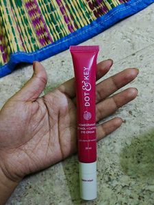 don &amp; key eye under cream
