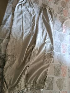 Cream Colored Jogger
