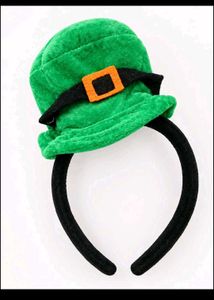 Fuzzy Teddy Bear Ear Headband 5 hair band only for