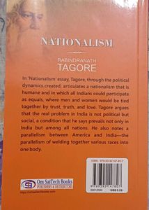 Nationalism by Rabindranath Tagore