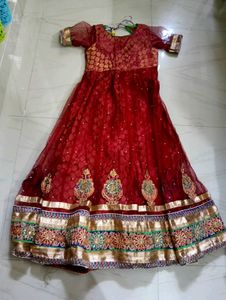 Long Frock New