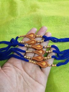 Rakhi 💙 Pack Of 6