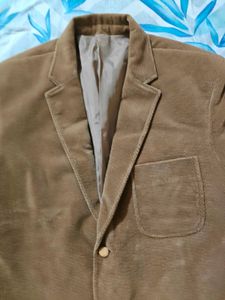 Men's Brown Corduroy Blazer Fresh piece .....