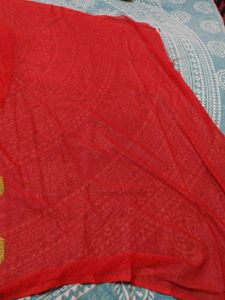 saree with blouse