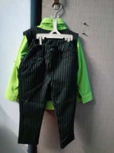 Boys Party Wear Suit Set