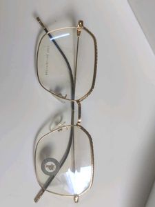 Golden Frame with self design on Upper sides