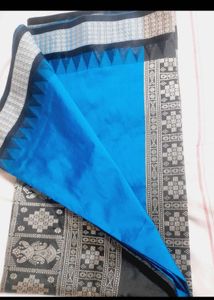 Banarasi saree with stitched blouse