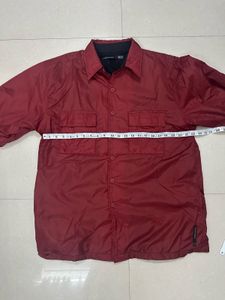 Men's Red Lightweight Jacket 🇺🇸