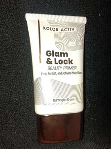 Kolor Activ Glam &amp; Lock Beauty Primer