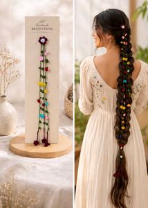 handmade Crochet Paranda 💓