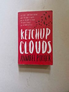 Ketchup Clouds by Annabel Pitcher
