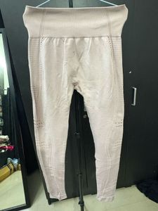 savana Seamless High-Waisted sports Leggings