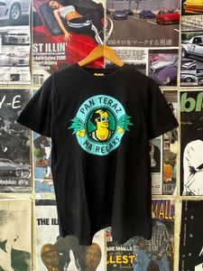 Y2K PAN TERAZ Graphics tee