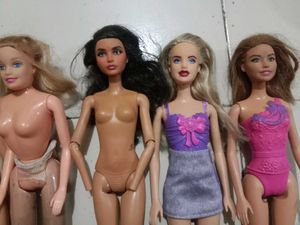 Barbie doll