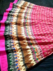 Skirt With Top