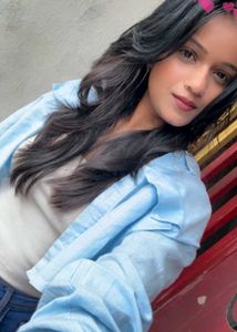 Light Blue Button-Up Shirt