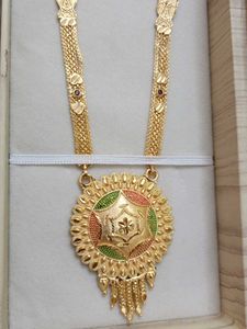 Elegant Gold Mangalsutra Necklace