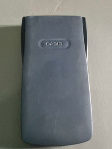 Casio Calculator Protective Case