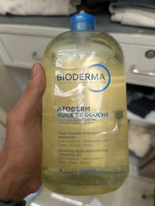 Bioderma Atoderm Cleansing Oil