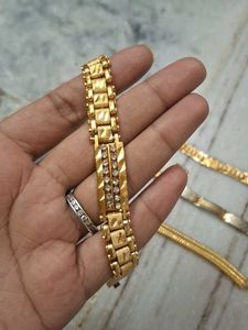 Gold Tone Bracelet Set of 4 (99-any one)