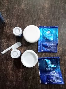 OXYLIFE CREAM BLEACH