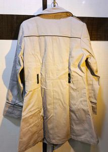 MAX Beige Trench Coat