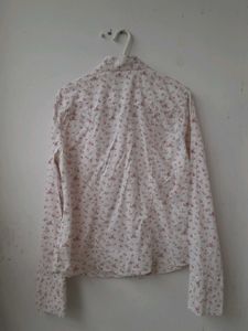 Cherokee Cute floral Vintage Shirt women