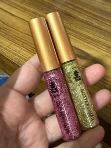 Glitter Eyeliner Duo