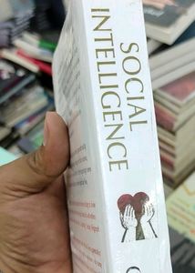 Social Intelligence Book (NEW &amp; PREMIUM QUALITY)