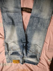 COBB Branded Jean's
