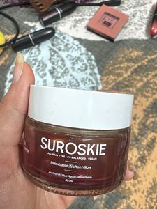 Suroskie Retexturise Face Mask