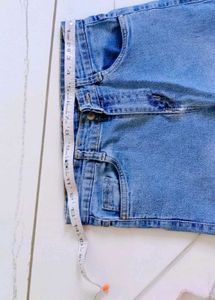 💫 Blue Cargo Jeans