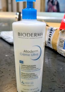 Bioderma Atoderm Creme Ultra
