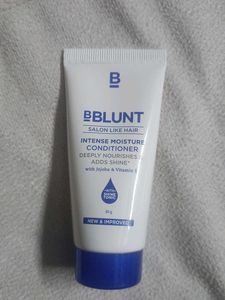 BBlunt Intense Moisture Conditioner