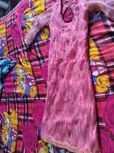 Pink Kurti