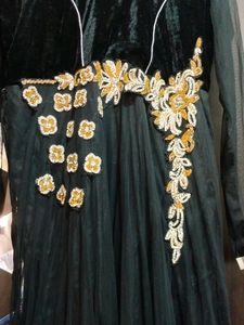 Black Gown