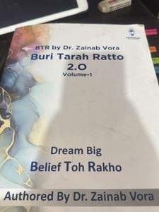 Buri Tarah Ratto. 2.0 by Dr. Zainab Vora