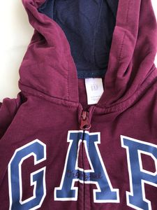 GAP Baby Hoodie Set