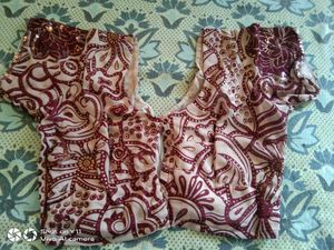 Floral Print Blouse