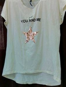 Cute Star Graphic Tee