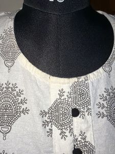 Stylish Printed Kurta