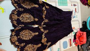 Elegant Embroidered Kurta Set