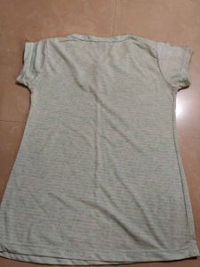 Adidas Heathered T-Shirt