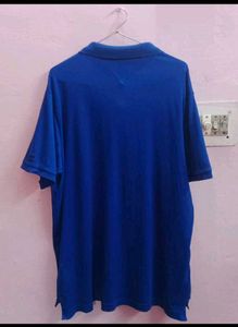 Tommy Hilfiger Men's Blue Tshirt
