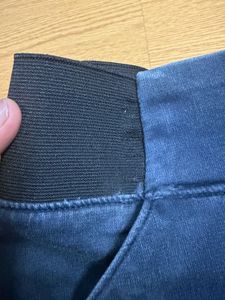 Classic Black Skinny Pants