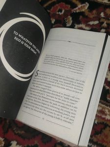 Ego is Enemy And Courage Calling By Ryan Holiday