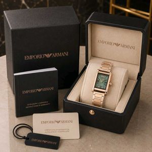emporio armani watches for women